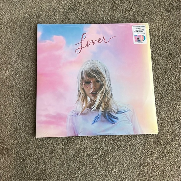 Other - Unopened taylor swift lover vinyl record